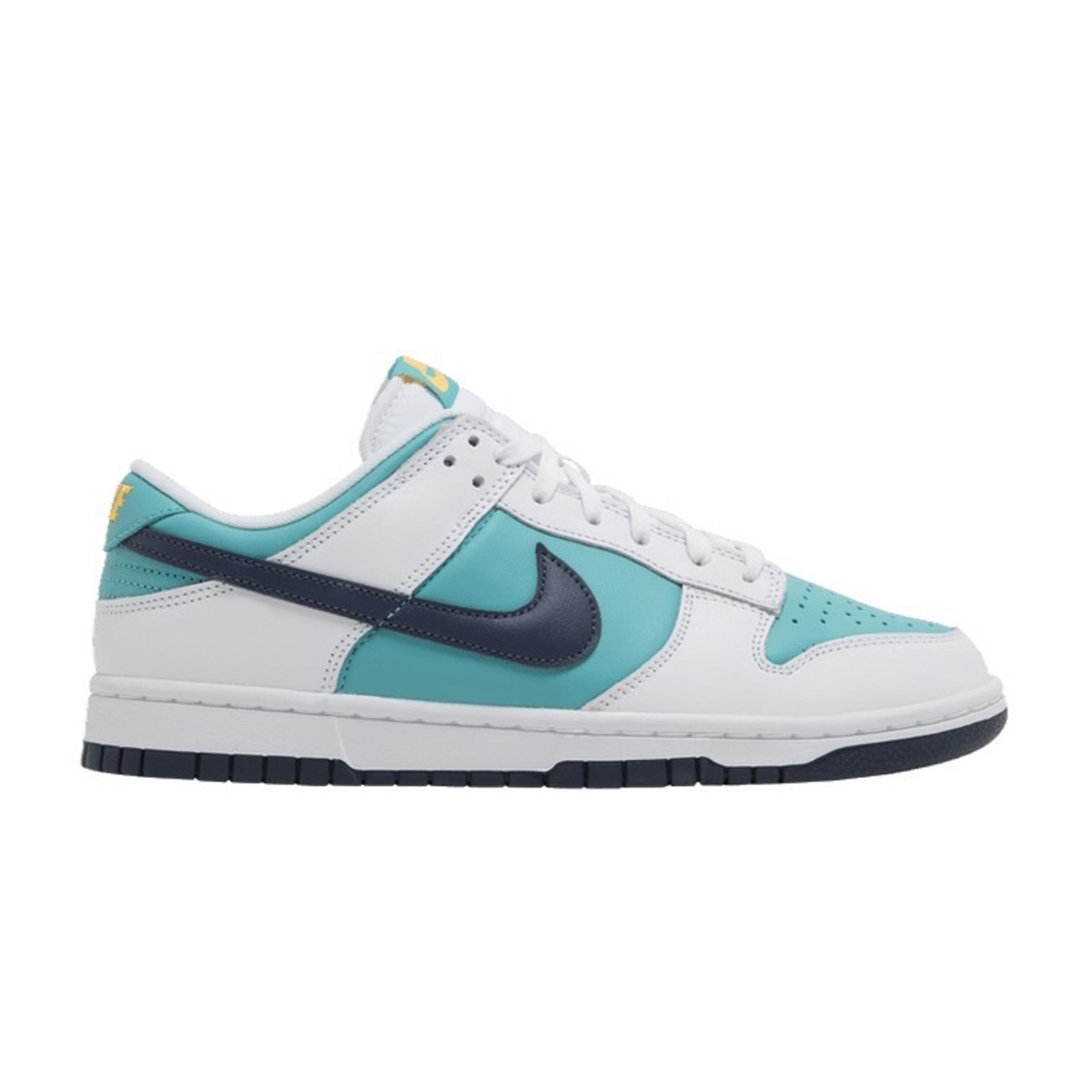 Nike Dunk Low Retro Dusty Cactus Thunder‎ Blue HF4850-345 Men's Multi Size 9.5